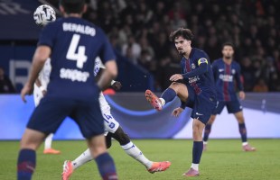 Le PSG // Source : Site officiel du PSG