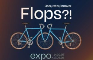 L'exposition est organisée par le Musée des Arts et Métiers (Cnam), du 14 octobre 2025 au 17 mai 2026.2026. // Source : Cnam