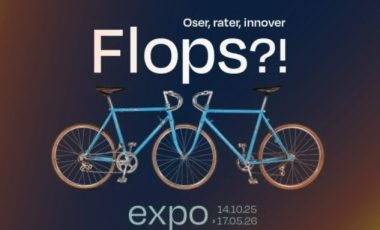 L'exposition est organisée par le Musée des Arts et Métiers (Cnam), du 14 octobre 2025 au 17 mai 2026.2026. // Source : Cnam