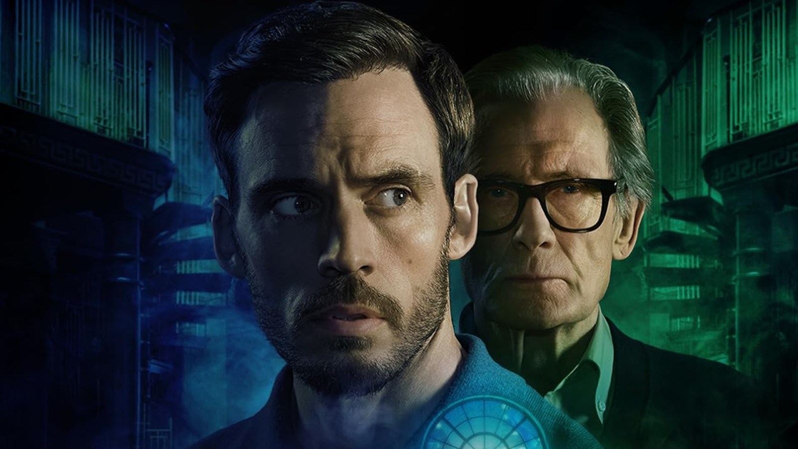 4 sÃ©ries Ã  voir aprÃ¨s Lazarus sur Prime Video