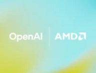 Le fabriquant américain de semi-conducteurs AMD et OpenAI ont annoncé le 6 octobre 2025 un partenariat stratégique de grande ampleur. // Source : OpenAI