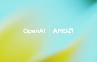 Le fabriquant américain de semi-conducteurs AMD et OpenAI ont annoncé le 6 octobre 2025 un partenariat stratégique de grande ampleur. // Source : OpenAI