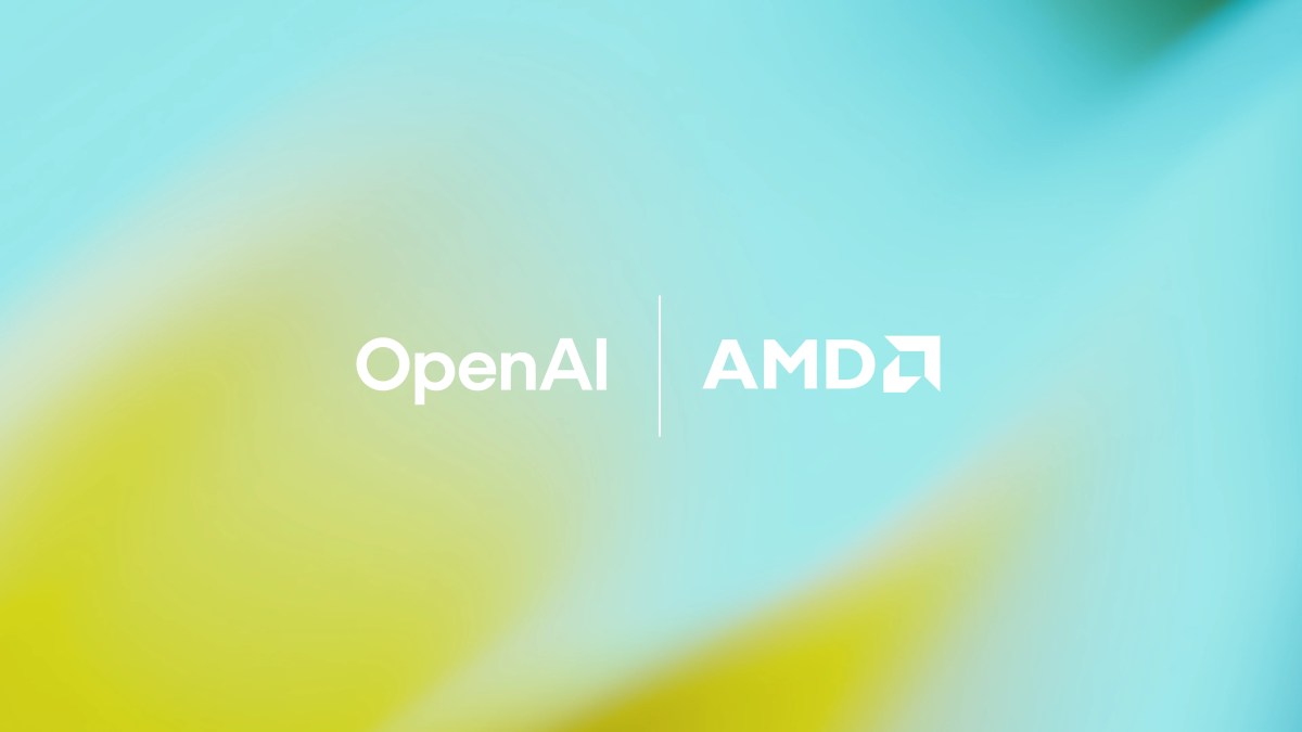 Le fabriquant américain de semi-conducteurs AMD et OpenAI ont annoncé le 6 octobre 2025 un partenariat stratégique de grande ampleur. // Source : OpenAI
