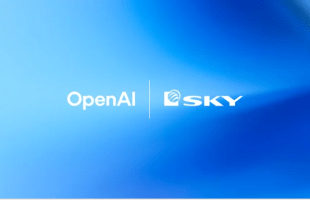 OpenAI, maison mère de ChatGPT, a annoncé le 23 octobre 2025 le rachat de Software Applications Inc. // Source : Open AI / Software Applications Incorporated