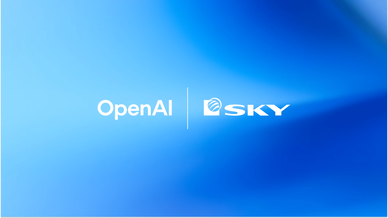 OpenAI rachÃ¨te Software Applications Inc., la start-up Ã  lâ€™origine de Sky, pour Â«...