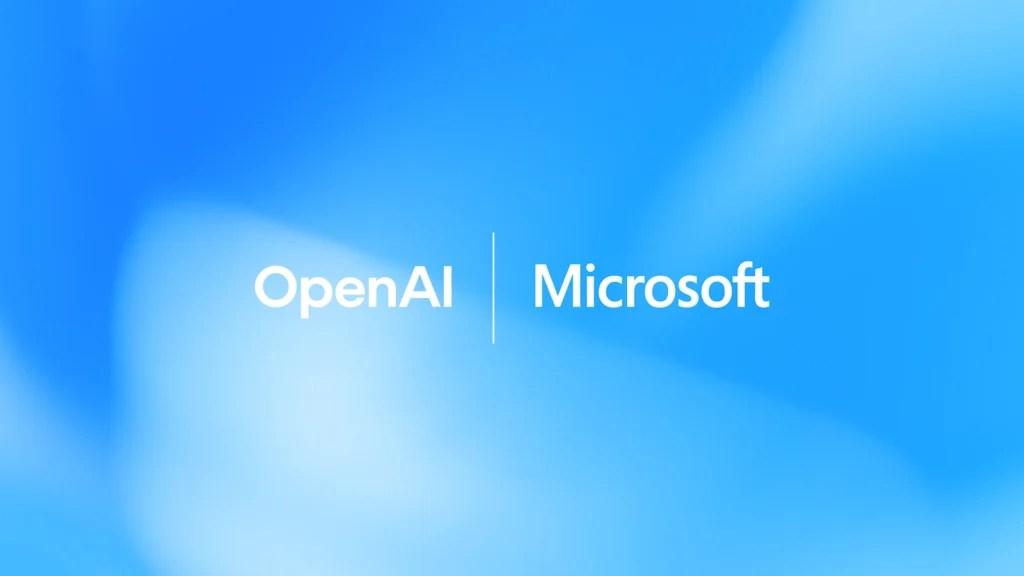 « Le prochain chapitre du partenariat Microsoft–OpenAI ». // Source : OpenAI / Microsoft « Le prochain chapitre du partenariat Microsoft–OpenAI ». // Source : OpenAI / Microsoft
