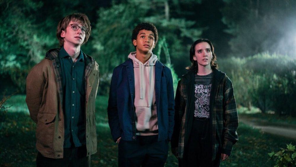 À découvert // Source : Prime Video À découvert // Source : Prime Video