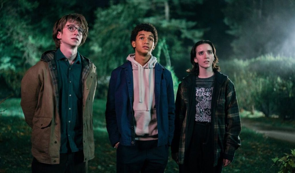 À découvert // Source : Prime Video À découvert // Source : Prime Video