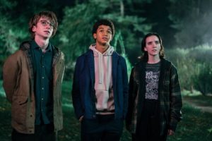 À découvert // Source : Prime Video À découvert // Source : Prime Video