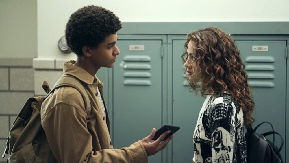 À découvert // Source : Prime Video À découvert // Source : Prime Video