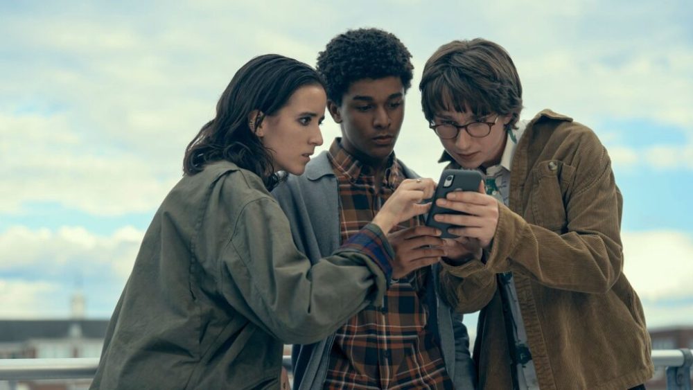 À découvert // Source : Prime Video À découvert // Source : Prime Video