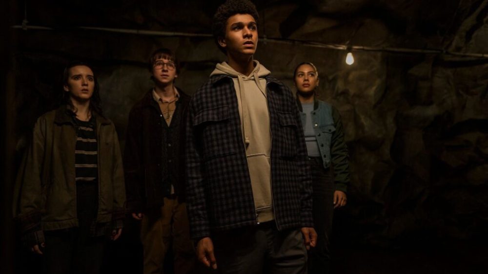 À découvert // Source : Prime Video À découvert // Source : Prime Video