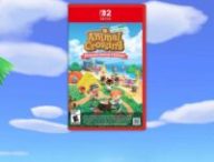 Animal Crossing sur Switch 2. // Source : Nintendo
