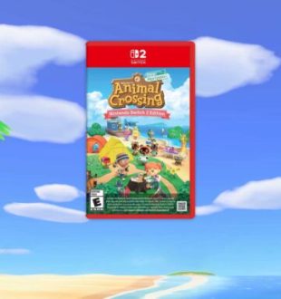 Animal Crossing sur Switch 2. // Source : Nintendo