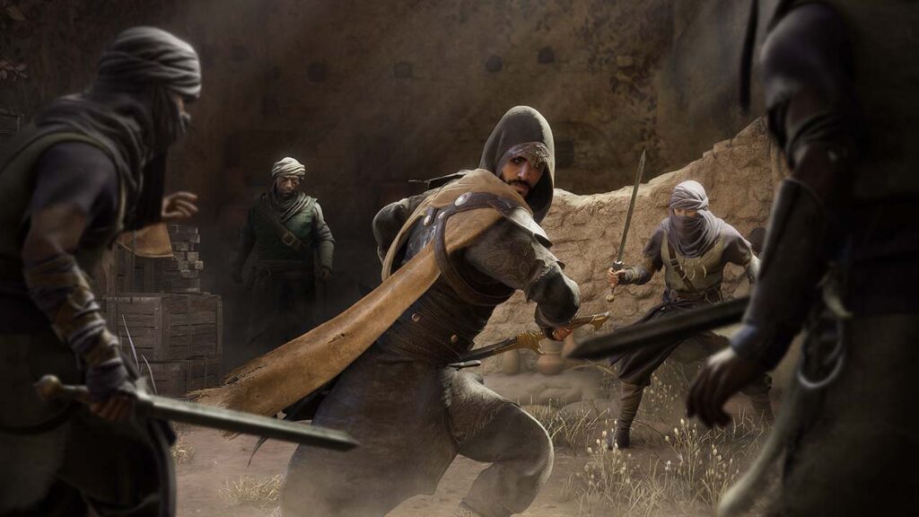 Source : Ubisoft