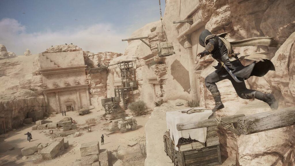 Source : Ubisoft