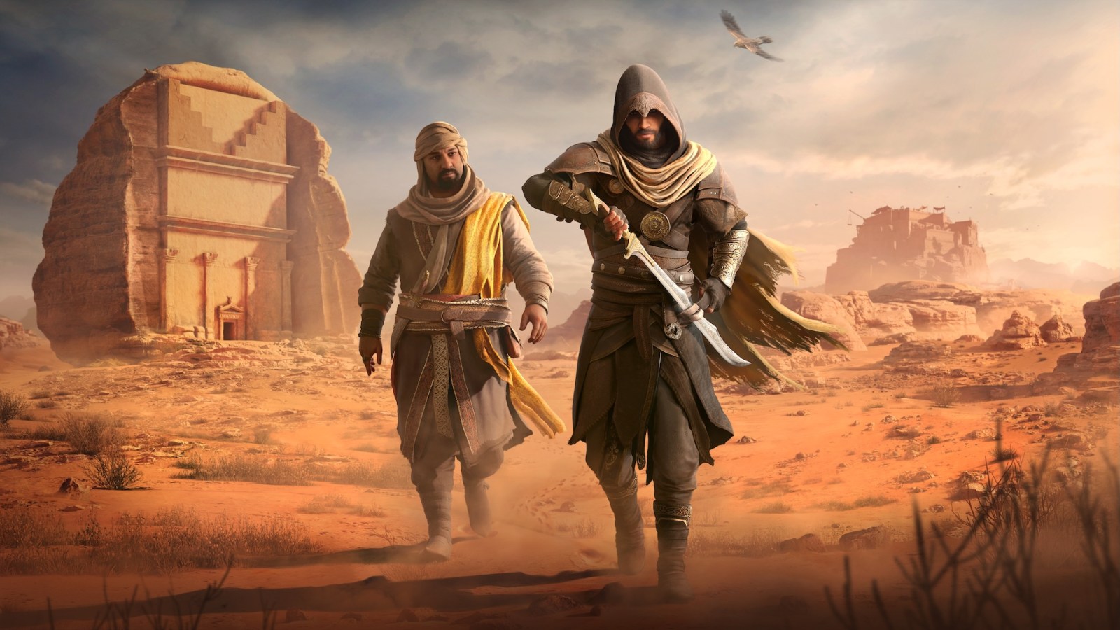 On a vu en exclusivitÃ© Valley of Memory, le chapitre inÃ©dit dâ€™Assassinâ€™s Creed...