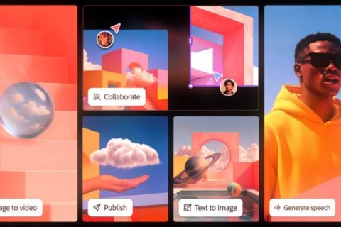 Adobe Photoshop et les nouveautés du Adobe MAX 2025. // Source : Numerama Adobe Photoshop et les nouveautés du Adobe MAX 2025. // Source : Numerama