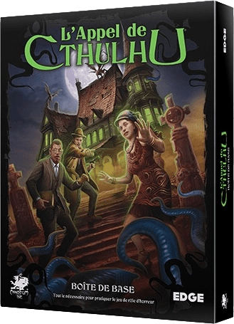 L’Appel de Cthulhu L’Appel de Cthulhu