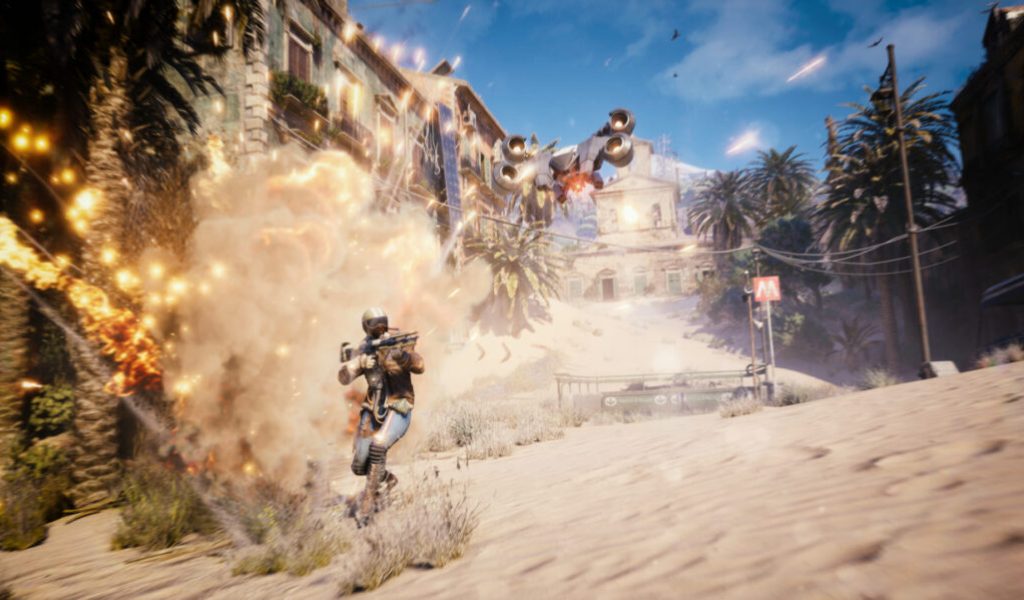 ARC Raiders // Source : Embark Studios