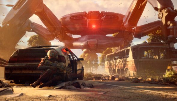 La reine dans ARC Raiders La reine dans ARC Raiders