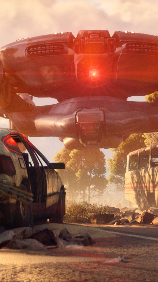 La reine dans ARC Raiders