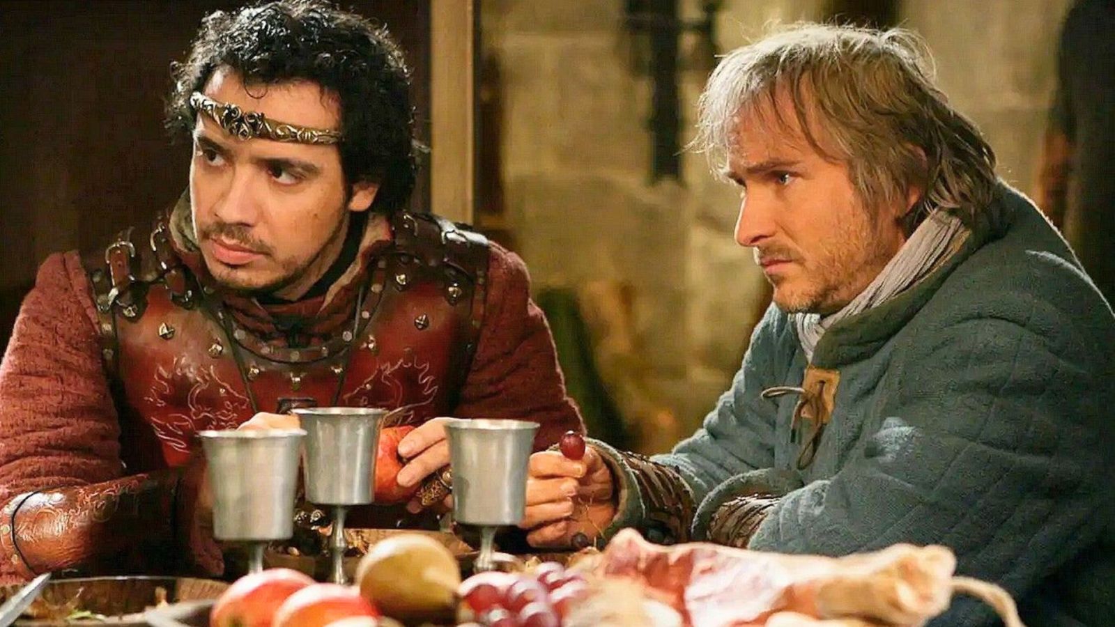 Franck Pitiot (Perceval) reviendra-t-il dans Kaamelott 3 ?