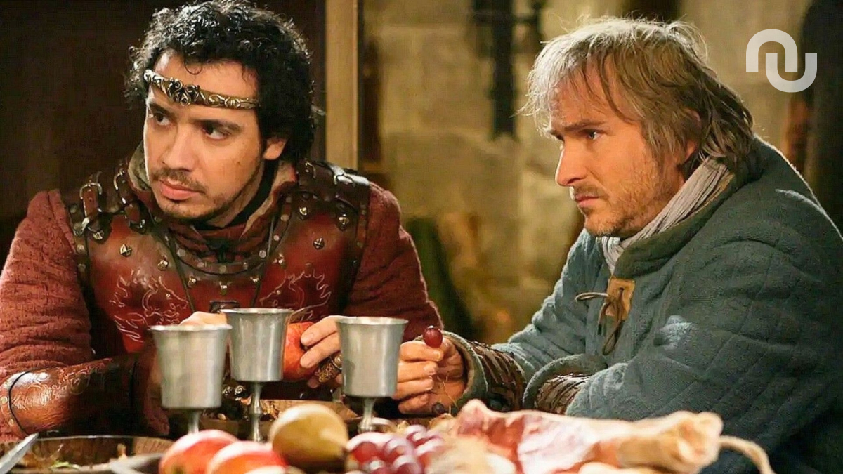 arthur perceval kaamelott