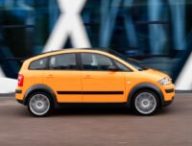 L'Audi A2 des années 2000 // Source : Audi