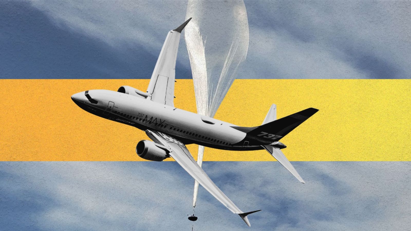 AprÃ¨s la collision avec un avion Boeing en vol, voilÃ  comment le ballon fautif va changer