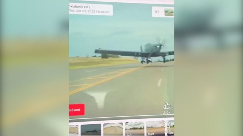 Non, cette Tesla n’a pas évité un avion grâce à la conduite autonome