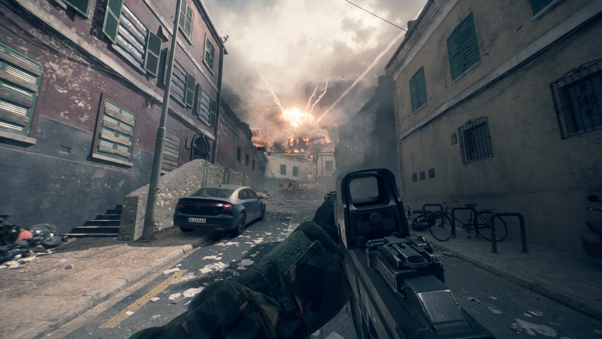 Battlefield 6 // Source : Capture d'écran
