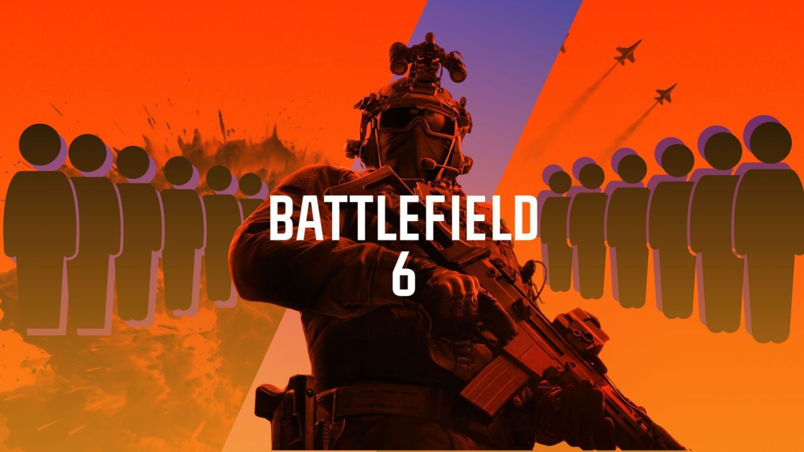 Battlefield 6 est imminent, mais prÃ©parez-vous Ã  de grosses files dâ€™attente