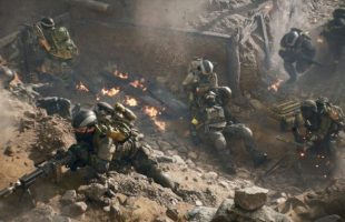 Battlefield 6 // Source : Electronic Arts