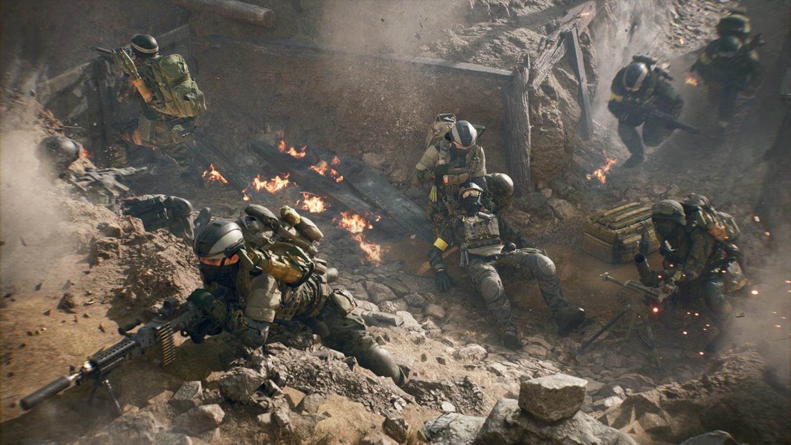 Battlefield 6 aura un patch immense Ã  son lancement, avec des centaines de changements