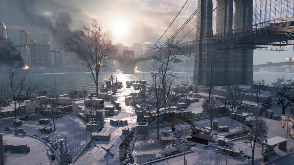 Battlefield 6 // Source : Electronic Arts