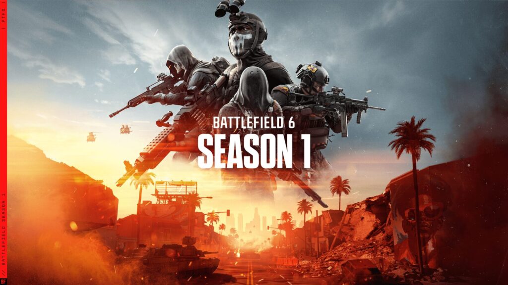 BF6 saison 1 BF6 saison 1