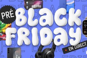 Black friday meilleures offres en direct // Source : Numerama Black friday meilleures offres en direct // Source : Numerama
