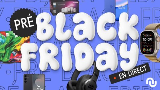 Black friday meilleures offres en direct // Source : Numerama Black friday meilleures offres en direct // Source : Numerama