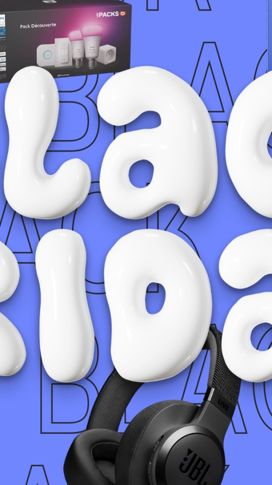 Black friday meilleures offres en direct // Source : Numerama Black friday meilleures offres en direct // Source : Numerama