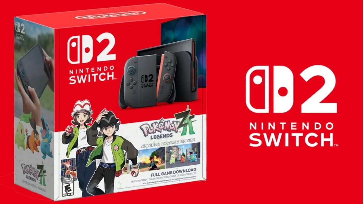 bundle pokémon switch 2 // Source : Nintendo