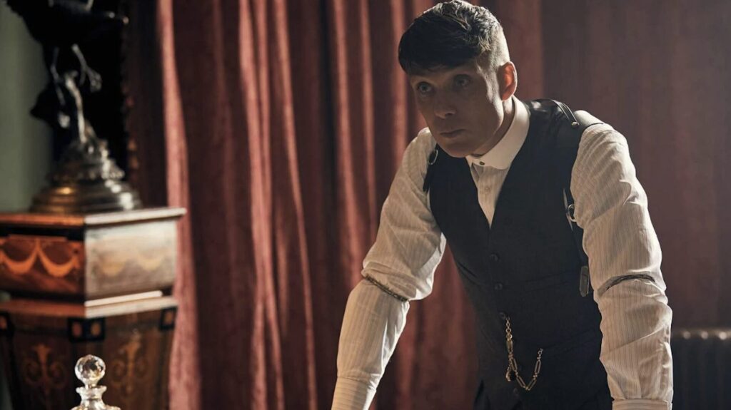 Peaky Blinders // Source : BBC