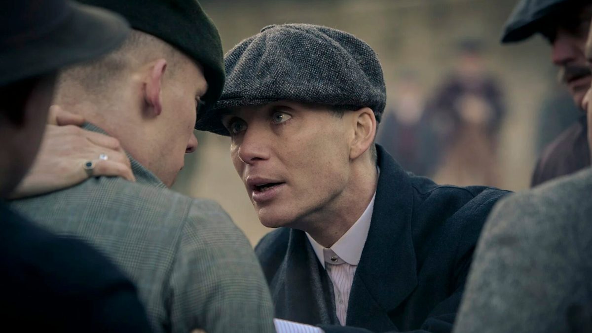 Peaky Blinders // Source : BBC