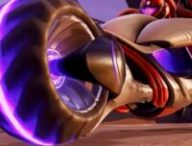 La moto de Samus Aran dans Metroid Prime 4: Beyond // Source : Capture YouTube Nintendo