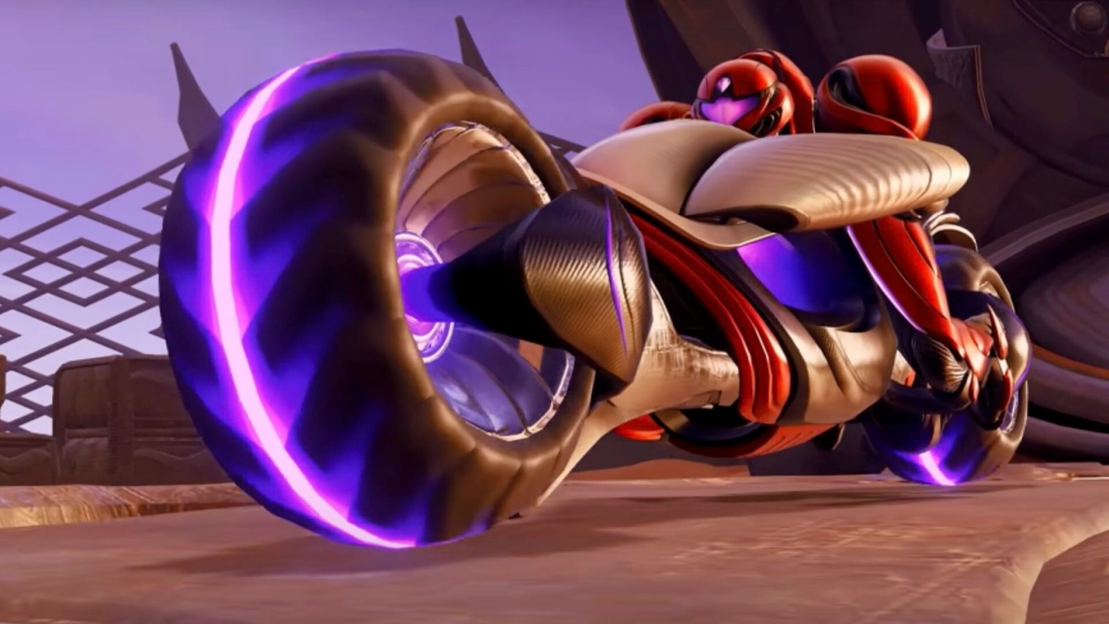 On sait enfin Ã  quoi sert la moto Ã©trange dans Metroid Prime 4: Beyond