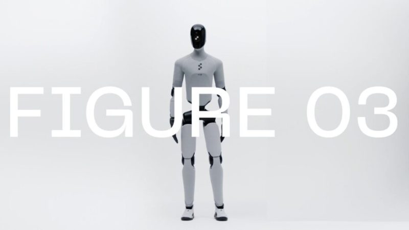 Voici Figure 03, le robot qui fait la vaisselle à votre place (et bien plus encore) Voici Figure 03, le robot qui fait la vaisselle à votre place (et bien plus encore)