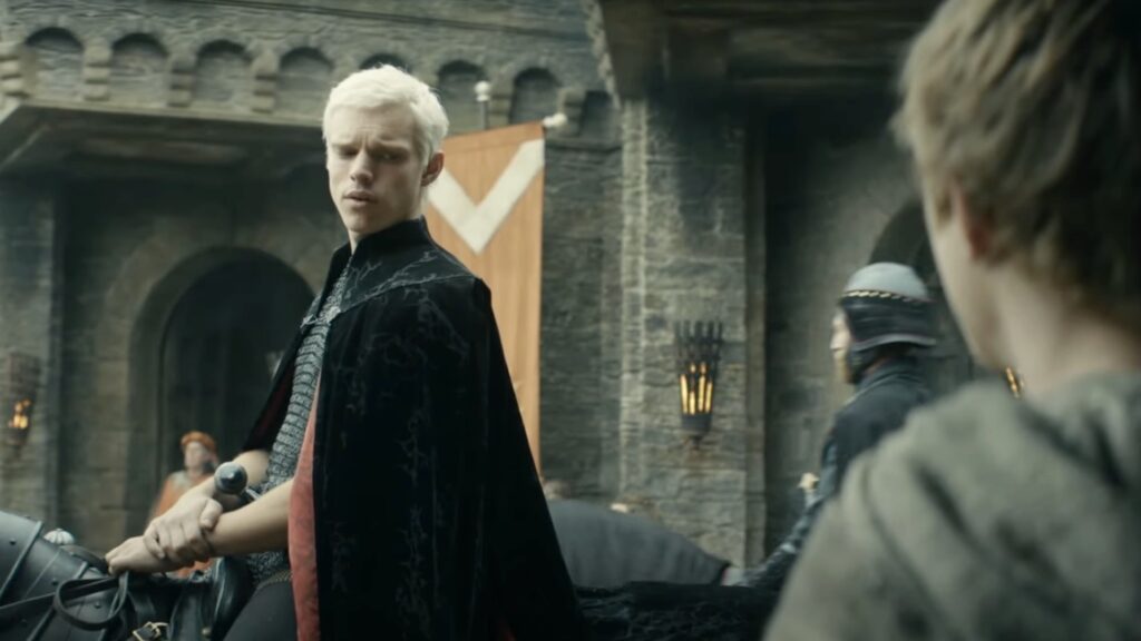 A Knight of the Seven Kingdoms // Source : HBO Max A Knight of the Seven Kingdoms // Source : HBO Max