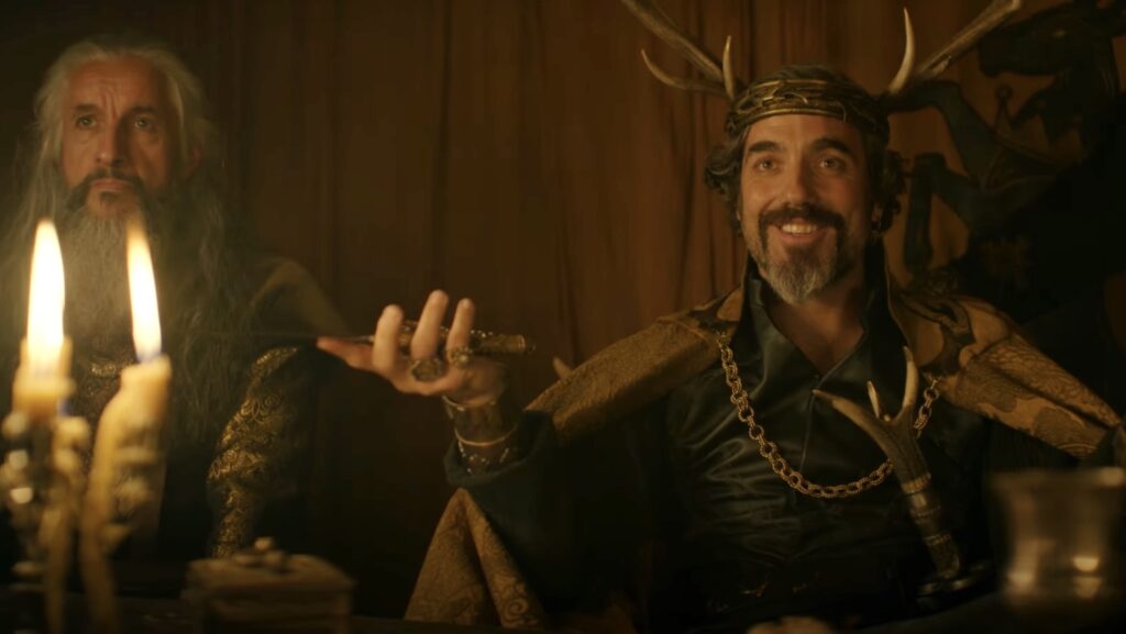 A Knight of the Seven Kingdoms // Source : HBO Max A Knight of the Seven Kingdoms // Source : HBO Max