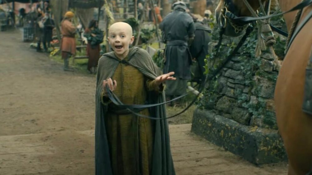 L'Oeuf dans A Knight of the Seven Kingdoms // Source : HBO Max