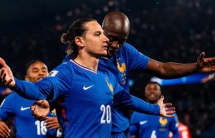 Équipe de France // Source : Compte X de l'Équipe de France